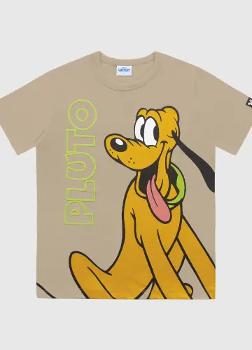 Remera Pluto