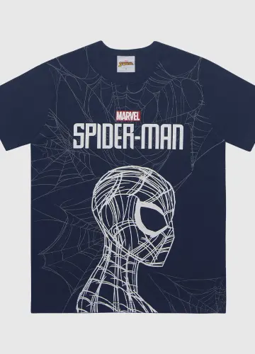 Remera Spiderman