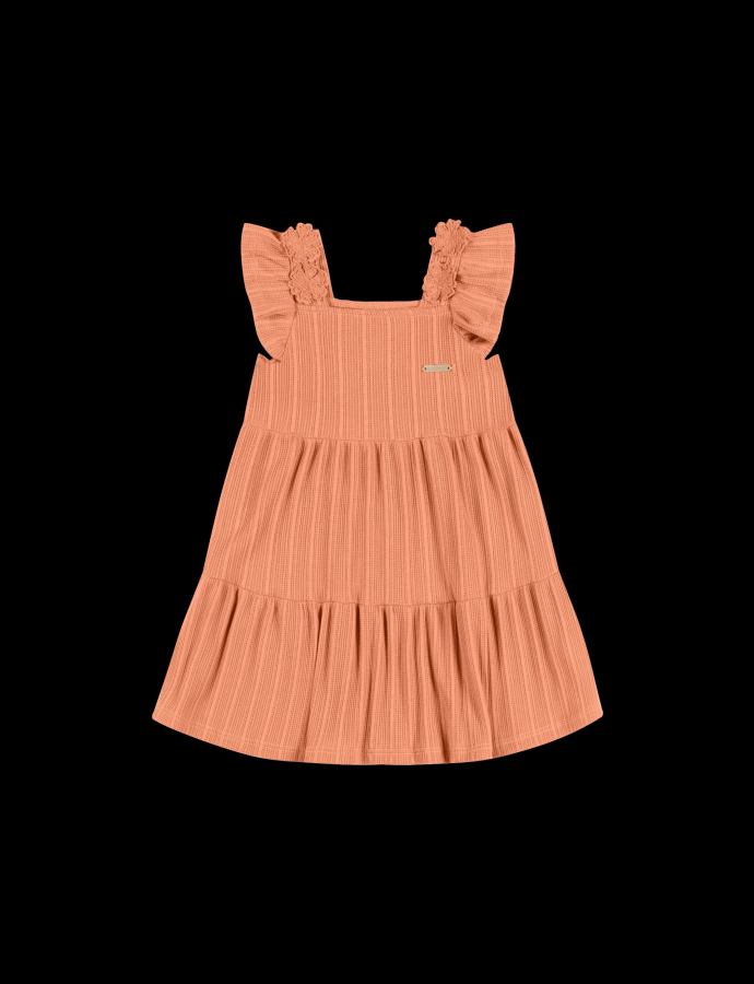 Vestido con Flores