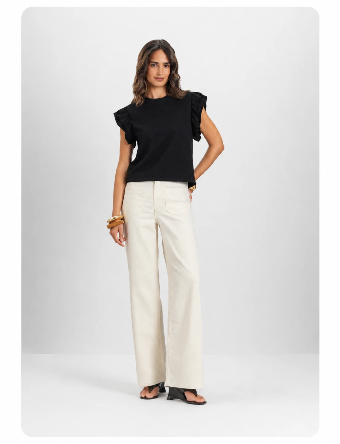 BLUSA M/C