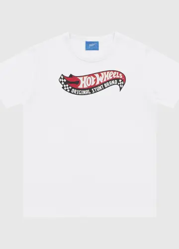 Remera Hot Wheels
