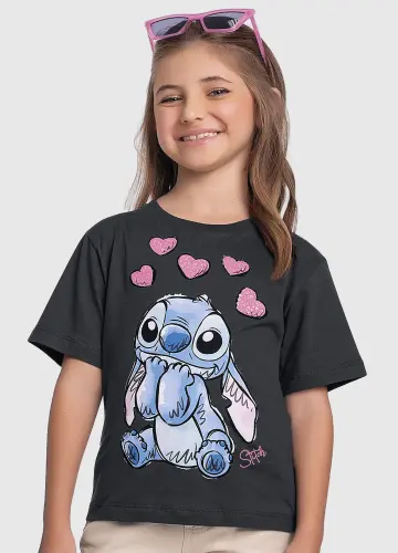 Remera Stitch