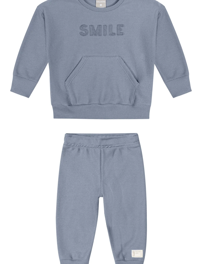 Conjunto sudadera + pantalón