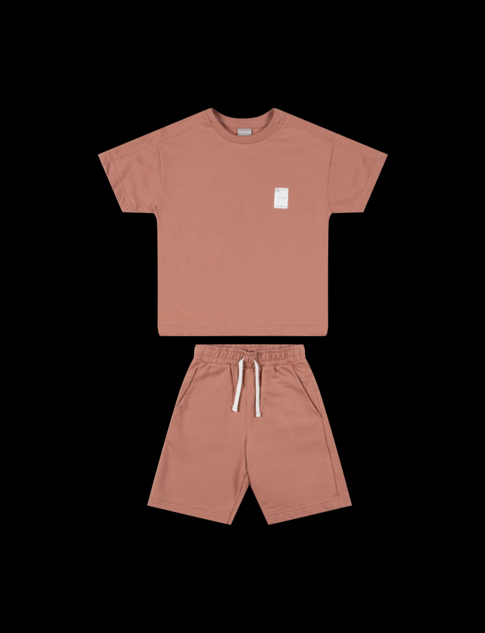 Conjunto Remera y Short para Niño