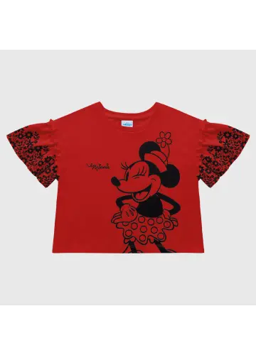 Remera Minnie